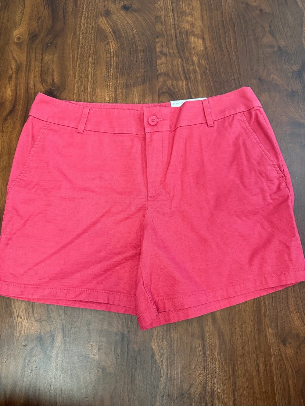 Loft 6” Casual Short Mid Rise
